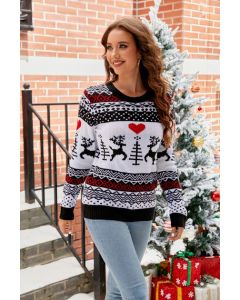 Women Christmas Sweater