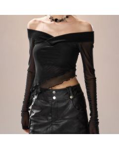 Women Long Sleeve TOP