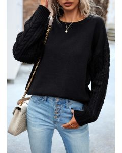 Women Long Sleeve Sweater