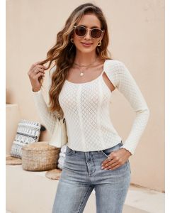 Women Round Neck Sweater