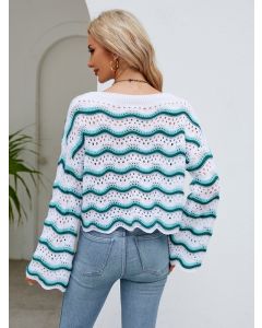 Women Round Neck Sweater