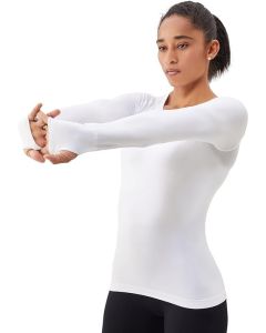Long Sleeve Workout Shirts for Women