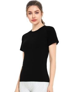 Women Short Sleeve Yoga TOP