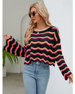 Women Round Neck Sweater