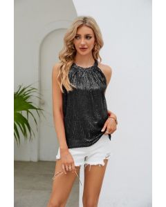 Women Sequin TOP