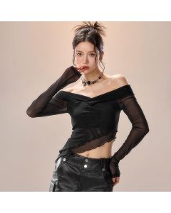Women Long Sleeve TOP