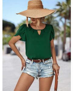 Women Round Neck TOP
