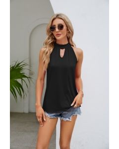 Women Mock Neck TOP
