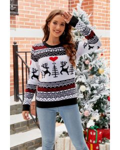 Women Christmas Sweater