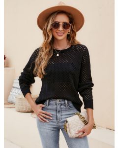 Women Round Neck Sweater