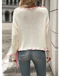 Women Long Sleeve Sweater