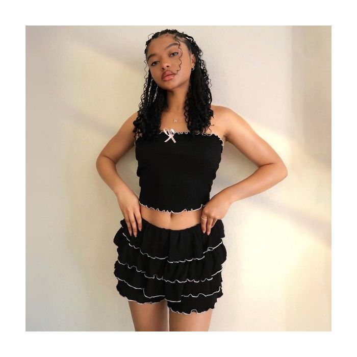 Tube TOP SET