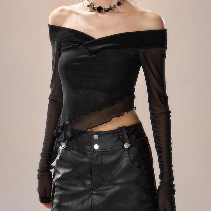 Women Long Sleeve TOP