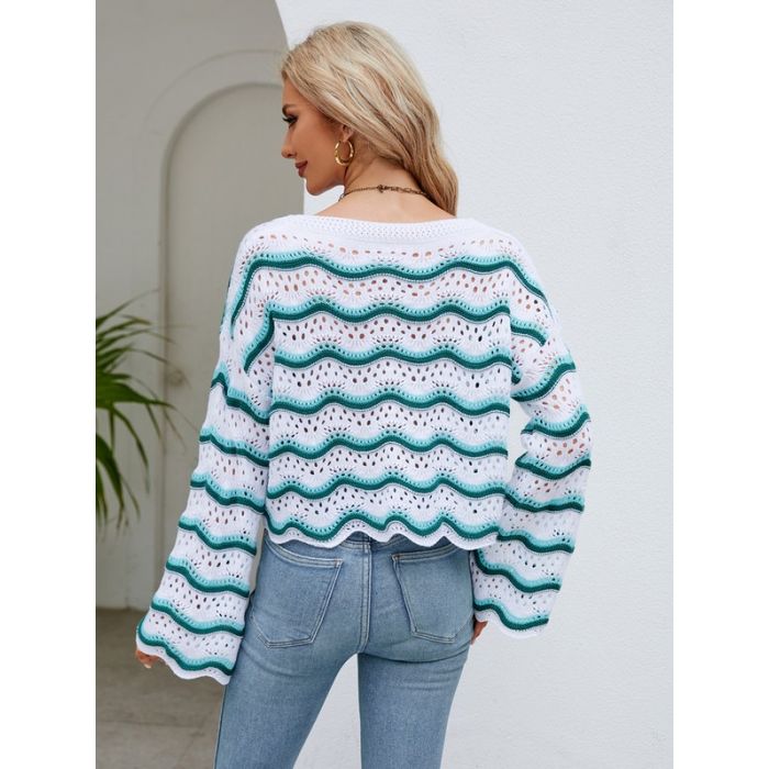 Women Round Neck Sweater