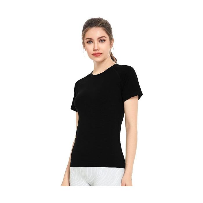 Women Short Sleeve Yoga TOP