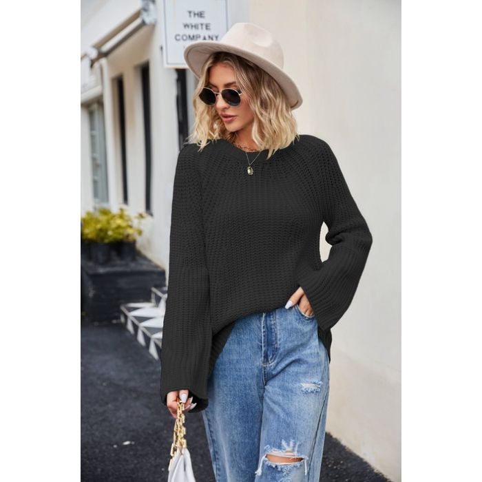 Women Long Sleeve Sweater