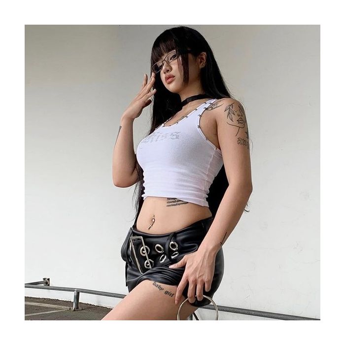 Women Y2K Tank TOP